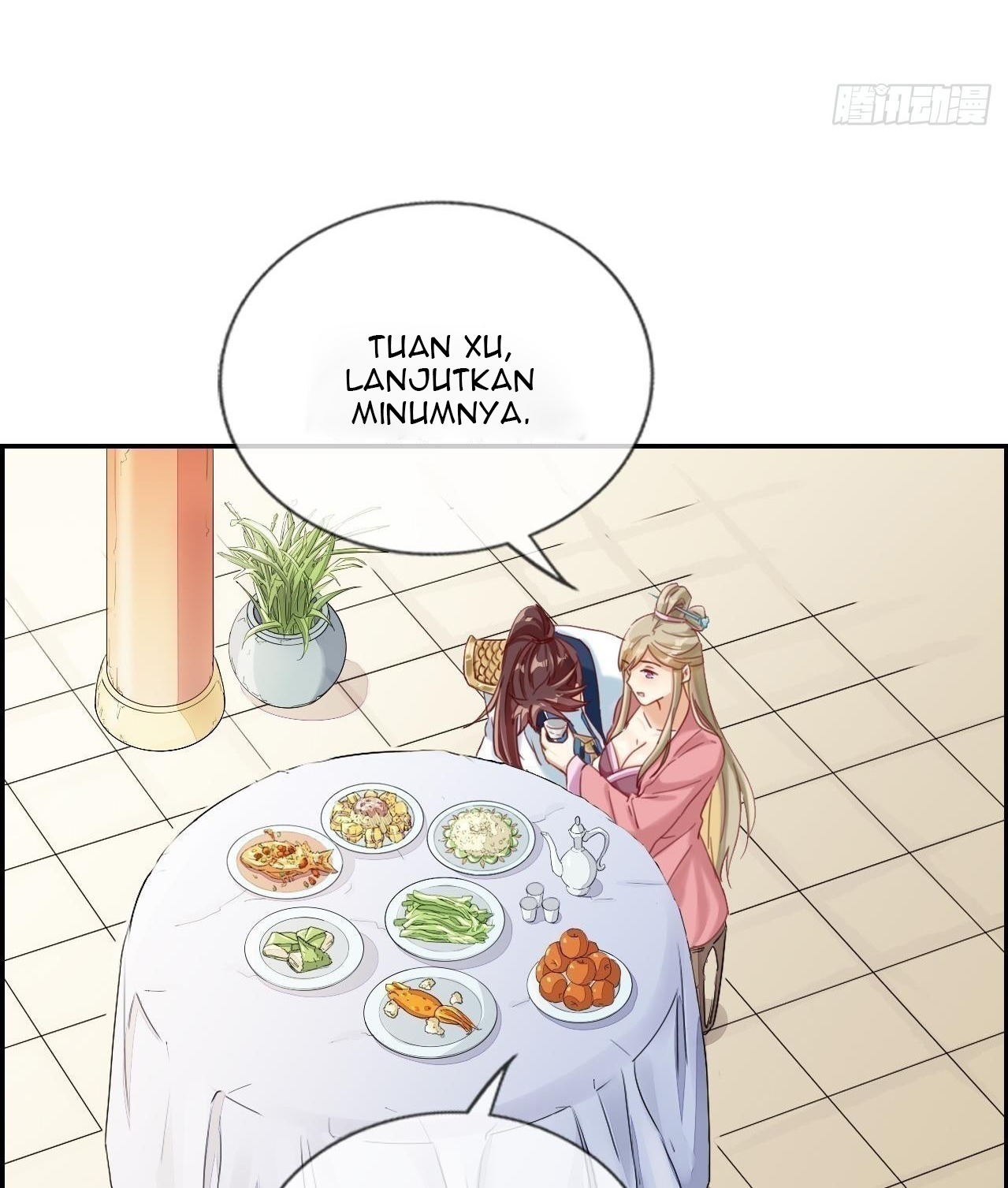 Strongest System (The Strongest Dandy System) Chapter 01 Gambar 26